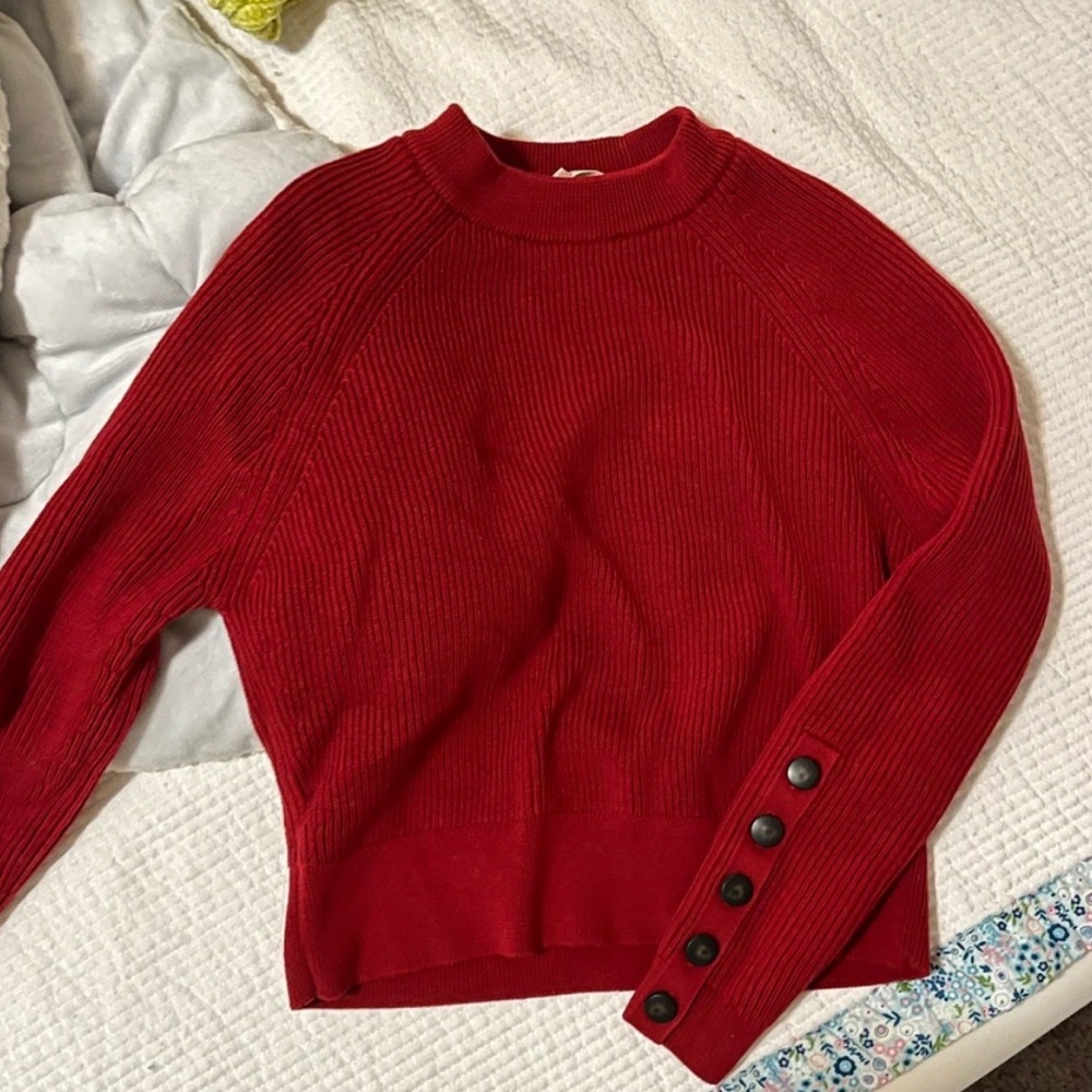 Sezane sami jumper